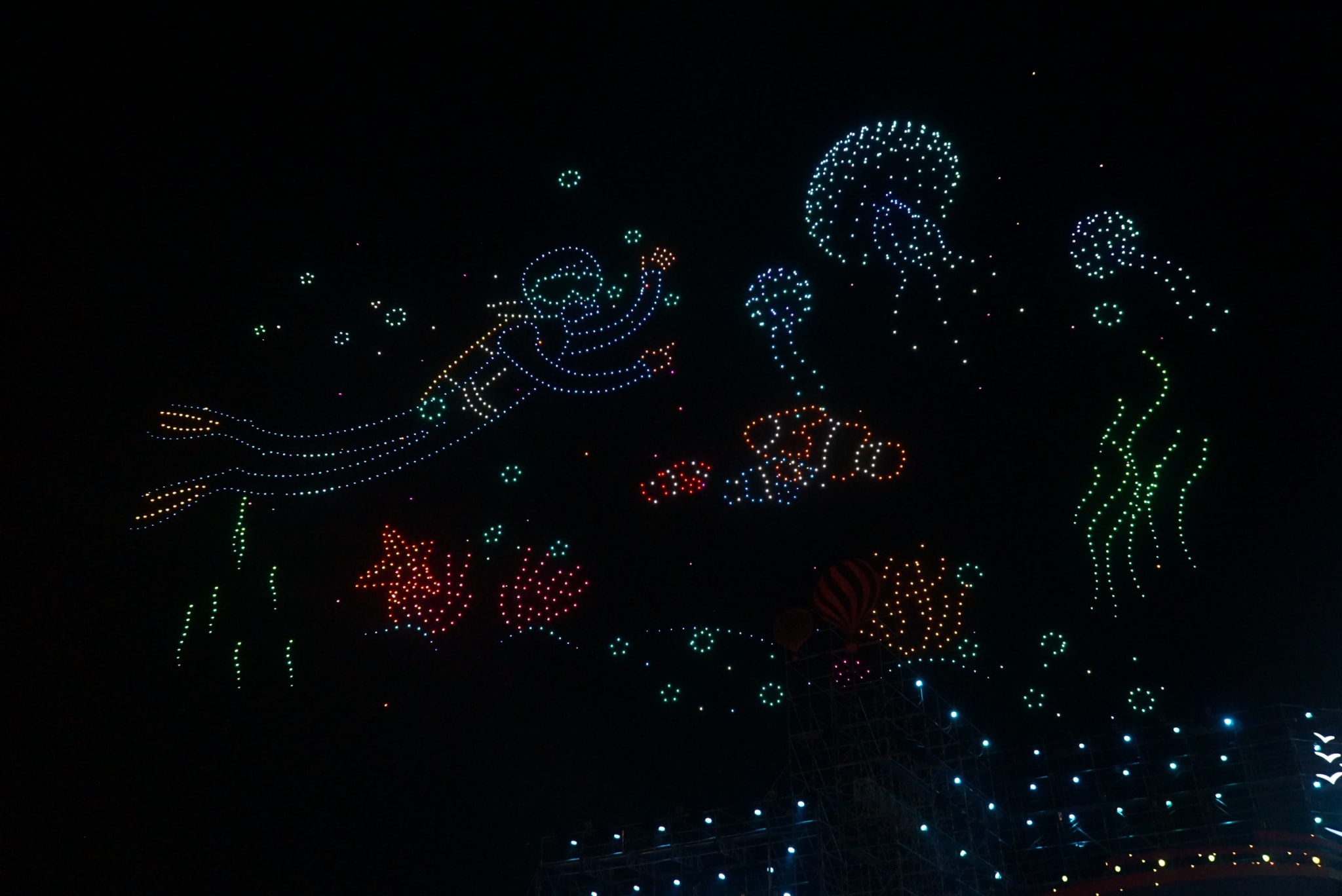 A vibrant biennial event celebrating Nha Trang's rich marine culture